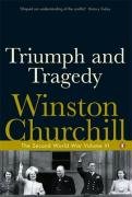 Triumph and Tragedy Churchill Winston S.