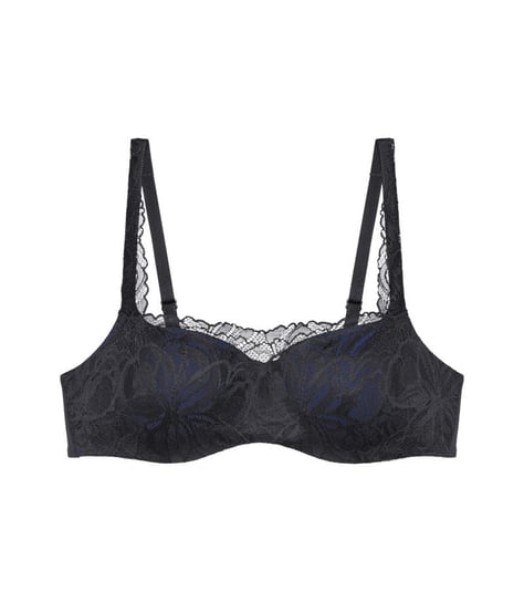 Triumph balkonetka na fiszbinie Body Make-Up Illusion Lace Balconette-70E Triumph