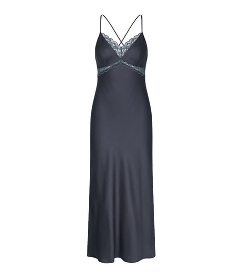 Triumph długa koszula nocna Silky Sensuality NDW Lace-40 Triumph