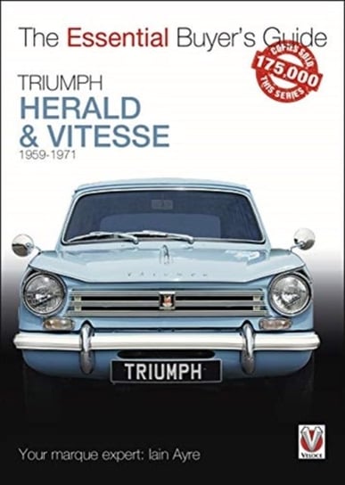 Triumph Herald & Vitesse Iain Ayre