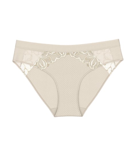 Triumph Dames Wild Azalea Florale WHP Bra, wit, 90C