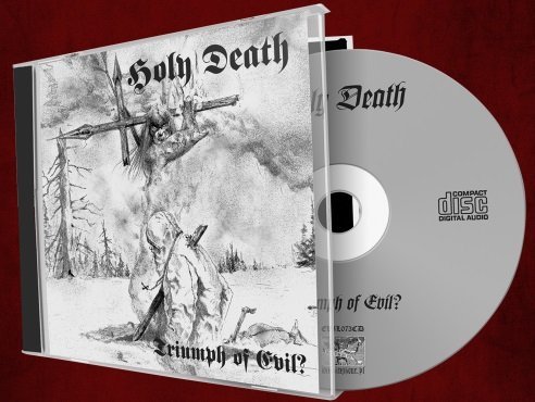 Triumph Of Evil Holy Death