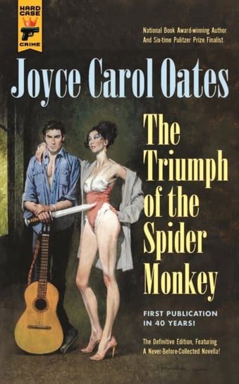 Triumph of the Spider Monkey Oates Joyce Carol