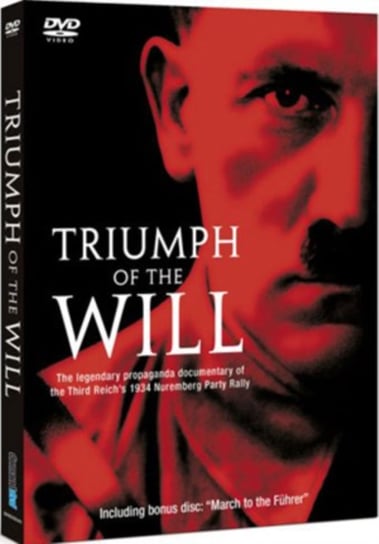 Triumph of the Will (brak polskiej wersji językowej) Riefenstahl Leni