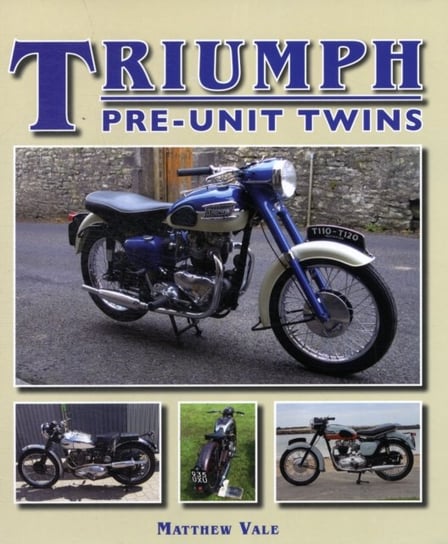 Triumph Pre-Unit Twins Vale Matthew