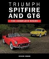 Triumph Spitfire and GT6 Dredge Richard