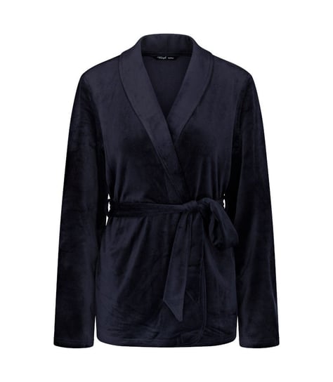 Triumph szlafrok damski  Sensual Velour Robe Top-40 Triumph