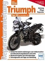 Triumph Tiger 800 Bucheli Verlags Ag