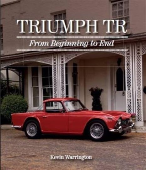 Triumph TR Warrington Kevin