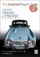 Triumph TR4/4A & TR5/250 - All models 1961 to 1968 Child Andy