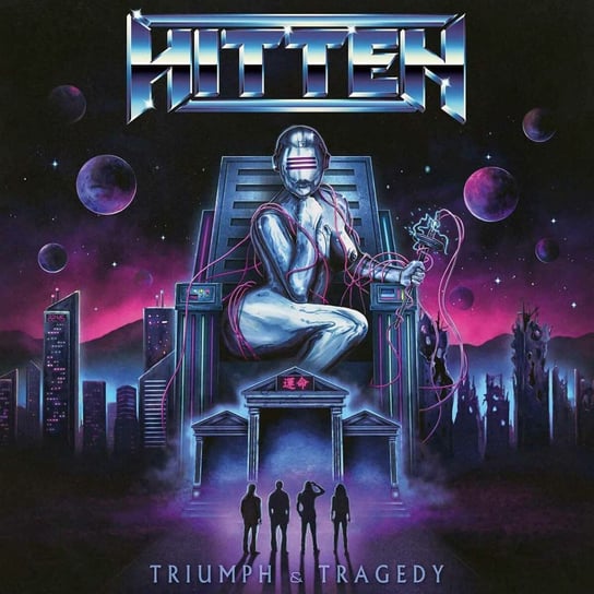 Triumph & Tragedy Hitten