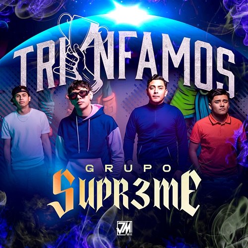 Triunfamos Grupo Supr3me