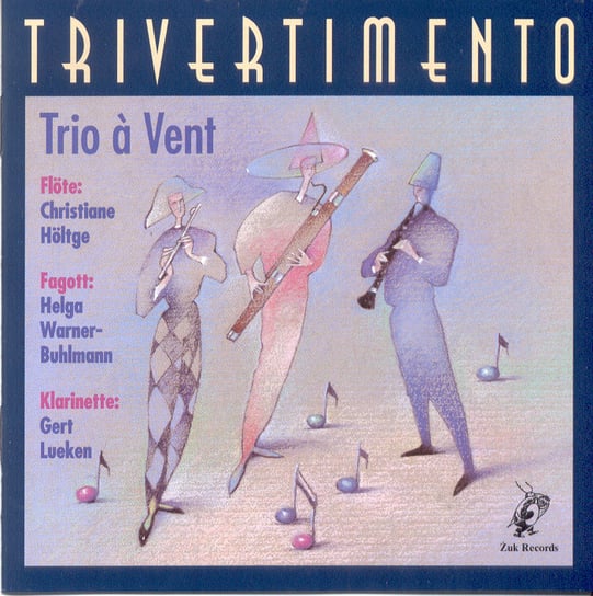 Trivertimento Trio a Vent