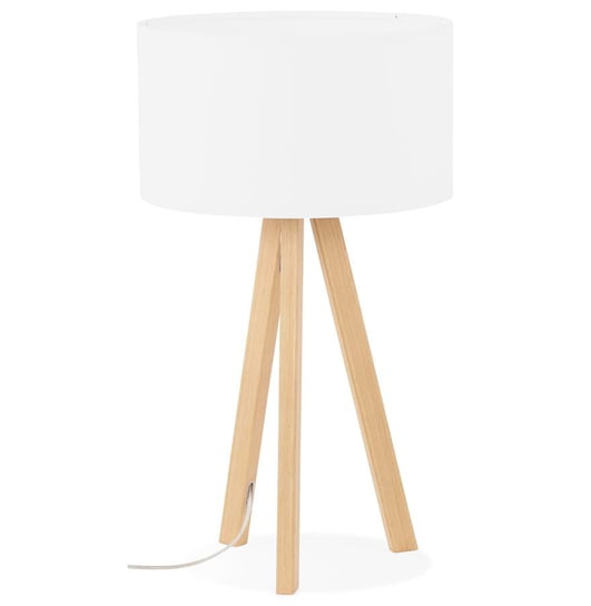 TRIVET MINI lampa stołowa biała Kokoon Design