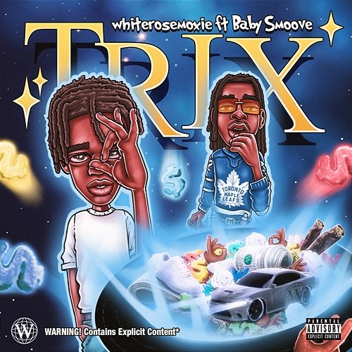 trix whiterosemoxie feat. Baby Smoove