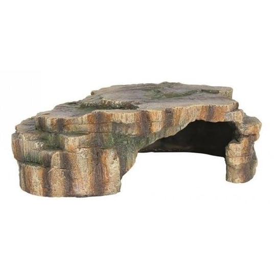 Trixie Domek dla gadów jaskinia 24 × 8 × 17 cm Trixie