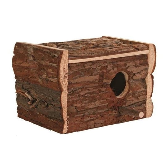 Trixie Domek drewniany dla papug 21 × 13 × 12 cm Trixie