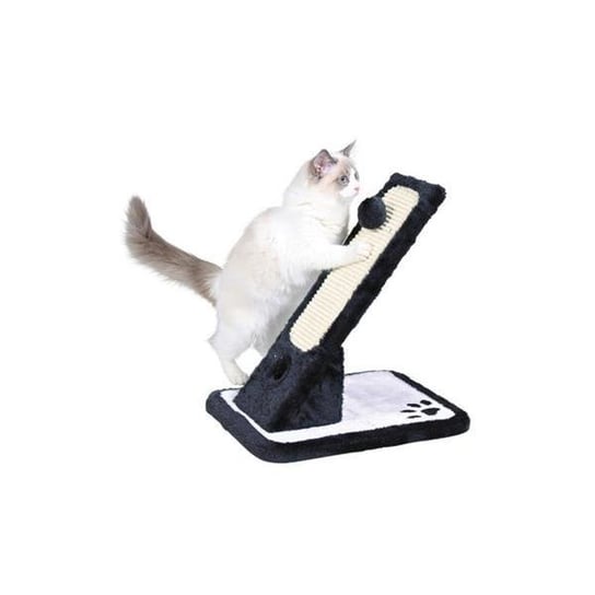 Trixie Drapak dla kota czarno/biały 30 x 42 x 40 cm Trixie