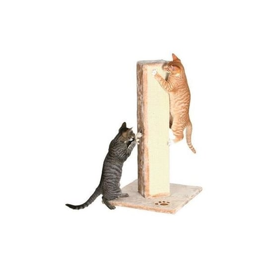 Trixie Drapak dla kota Soria beżowy 45 x 80 x 45 cm Inna marka