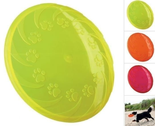 Trixie Frisbee - Dysk dla Psa 18 cm Trixie