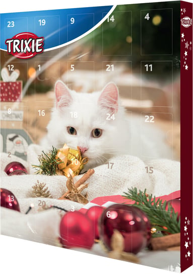 Trixie, kalendarz adwentowy dla kota Trixie