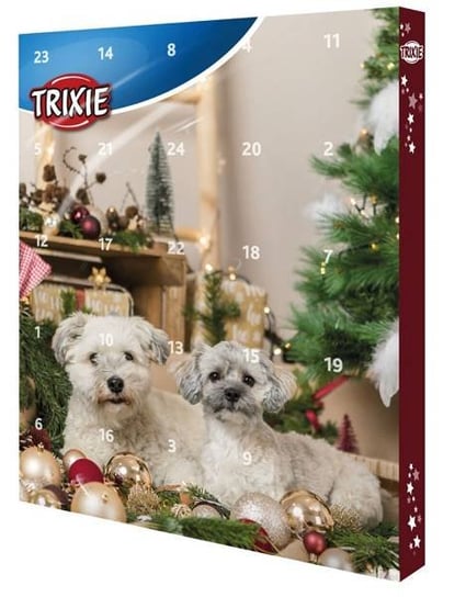 Trixie Kalendarz adwentowy dla psa Trixie