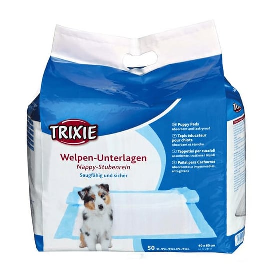 Trixie Podkłady dla psa 40x60cm 50szt. Trixie