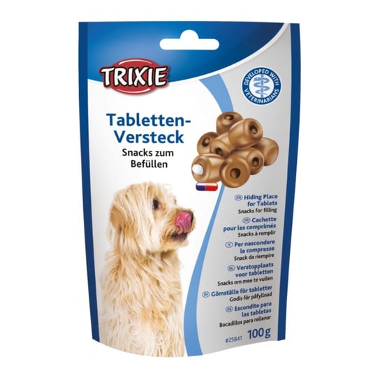 TRIXIE Przysmak do podawania tabletek dla psa 100g Trixie