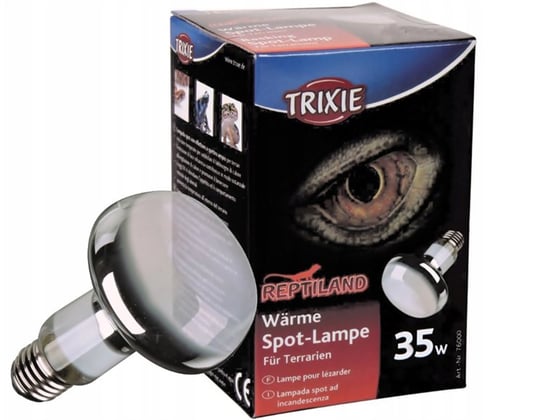 Trixie Punktowa lampa grzewcza 35 W Trixie