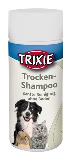 TRIXIE Suchy szampon do mycia na sucho 200g Trixie