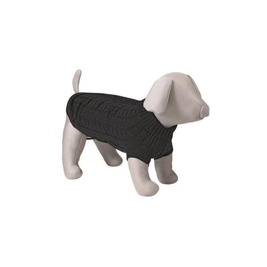 Trixie Sweterek dla psa King Dog XS 25 cm czarny Trixie