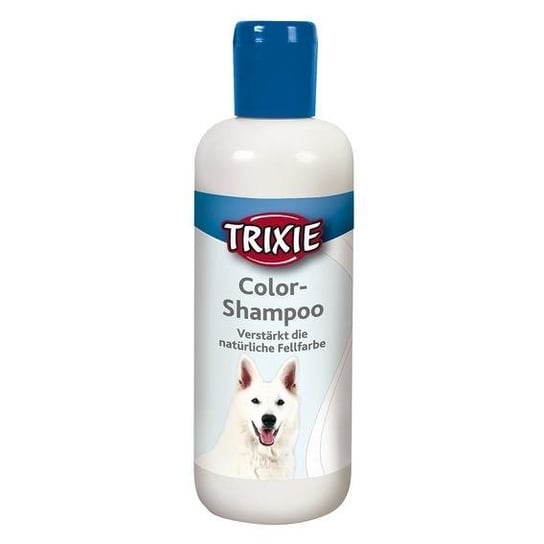 Trixie szampon dla psów z jasną sierścią 250 ml Trixie