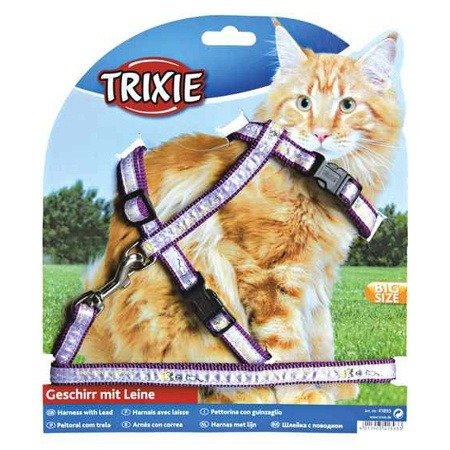 Trixie szelki dla dużego kota XL Trixie