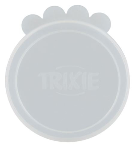 Trixie Wieczko silikonowe na puszki 10,6 cm Trixie
