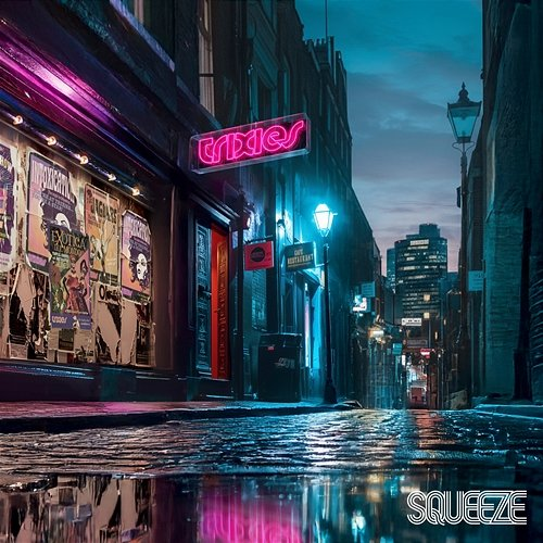 Trixies Squeeze