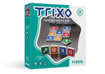 Trixo - gra strategiczna FLEXIQ Flexi
