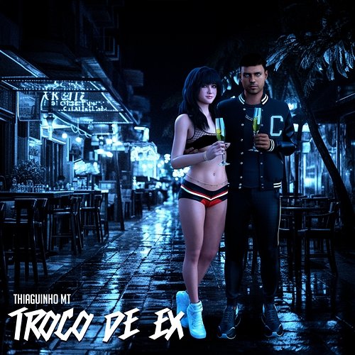 Troco de EX Thiaguinho MT