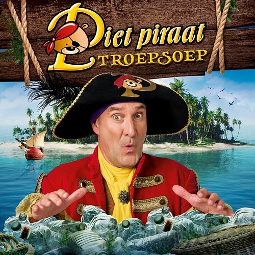 Troepsoep Piet Piraat