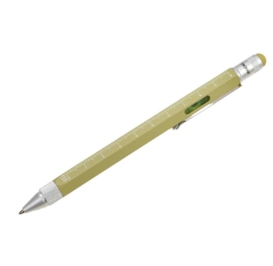Troika- Długopis konstrukcyjny Pip20 zielony Troika