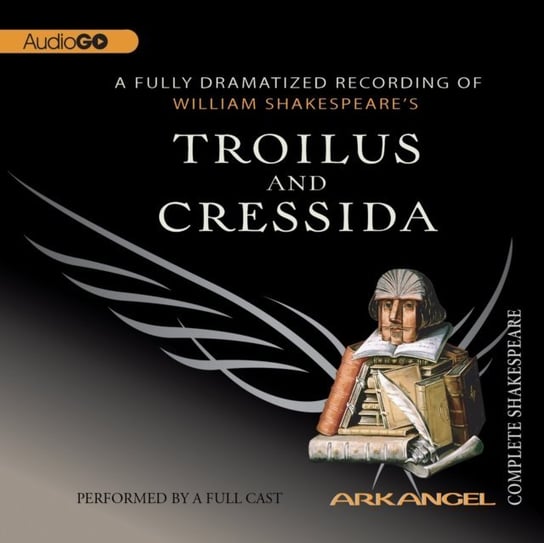 Troilus and Cressida Shakespeare William