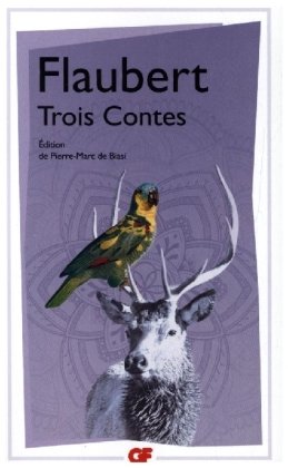 Trois Contes Ed. Flammarion Siren