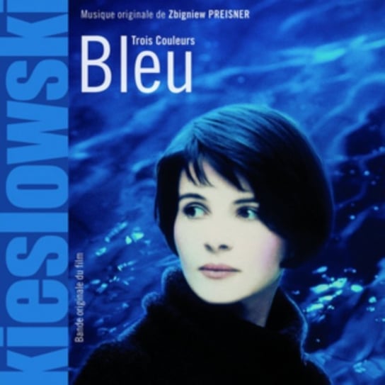 Trois Couleurs Bleu, płyta winylowa Preisner Zbigniew