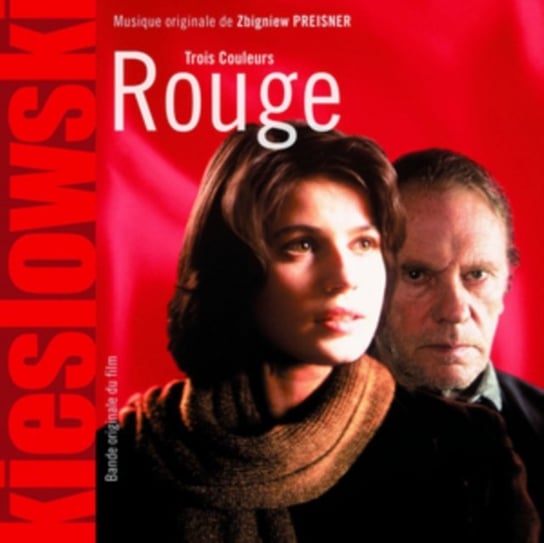 Trois Couleurs: Rouge (Trzy kolory: czerwony), płyta winylowa Preisner Zbigniew