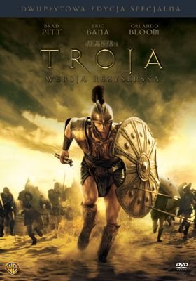 Troja (wersja reżyserska) Petersen Wolfgang