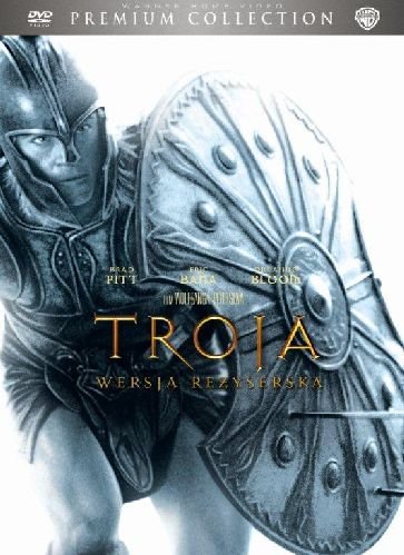 Troja (Wersja Reżyserska) Petersen Wolfgang