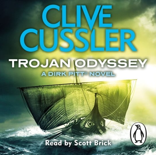 Trojan Odyssey Cussler Clive