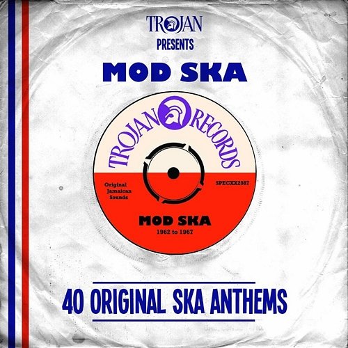 Trojan Presents Mod Ska Various Artists