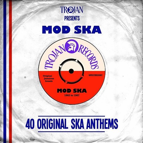 Trojan Presents: Mod Ska Various Artists