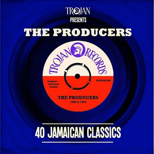 Trojan Presents: The Producers Various Artists