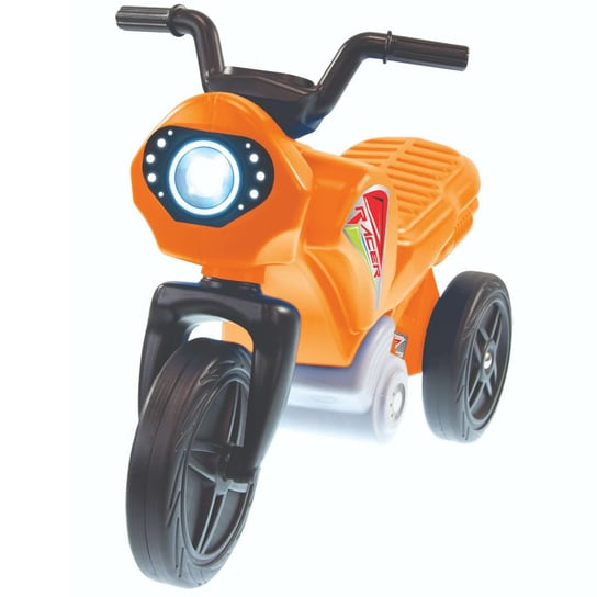 Trójkołowy motor jeździk biegowy dla dzieci 18m+ Mochtoys